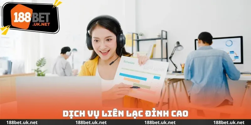 Dịch vụ liên lạc đỉnh cao
