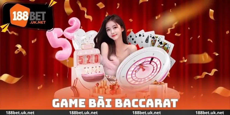Game Bài Baccarat