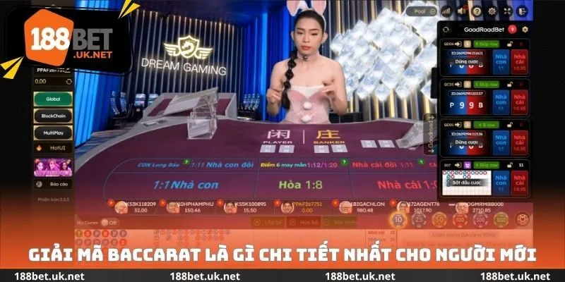 Giải mã baccarat là gì chi tiết nhất cho người mới