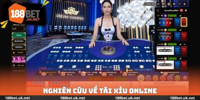 Nghiên cứu về tài xỉu Online