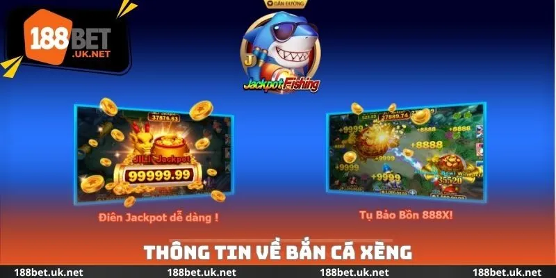 Thông tin về bắn cá xèng