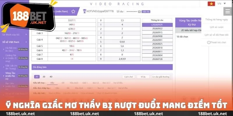 Ý nghĩa giấc mơ thấy bị rượt đuổi mang điềm tốt